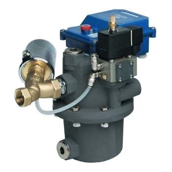Spurgo per condensa - BEKOMAT® 3 CO EX - BERG Kompressoren GmbH - automatico / elettronico / di grande capacità