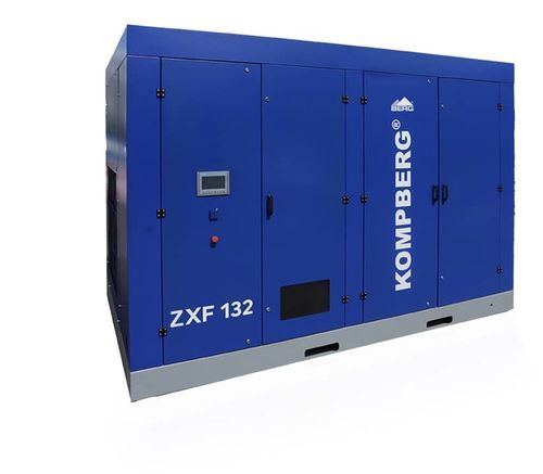 Compressore a vite - KOMPBERG® ZXF110 - BERG Kompressoren GmbH - d'aria / elettrico / fisso
