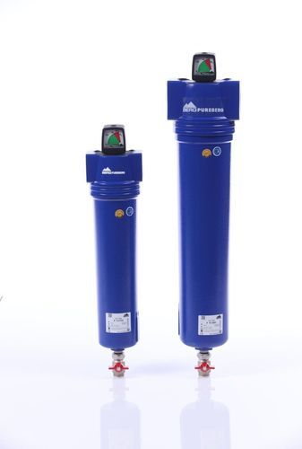 Filtro ad aria - PUREBERG® F02(Type)W - BERG Kompressoren GmbH - per aria / per aria compressa / a cartuccia