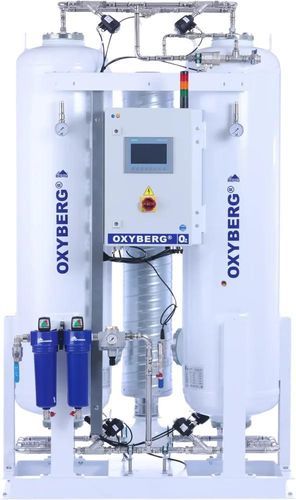 Generatore di ossigeno ad alta concentrazione - OXYBERG® - BERG Kompressoren GmbH - per impianto a biogas / per l'industria metallurgica / medico