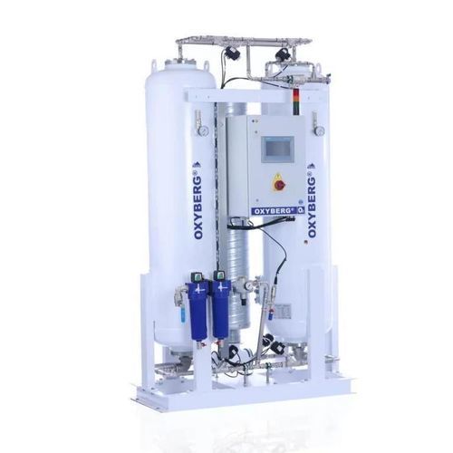 Generatore di ossigeno ad alta concentrazione - OXYBERG® - BERG Kompressoren GmbH - PSA / in situ / su skid