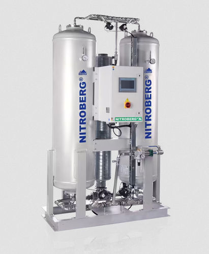 Generatore di azoto ad alta purezza - NITROBERG® - BERG Kompressoren GmbH - di alta purezza / ad alta purezza / da laboratorio