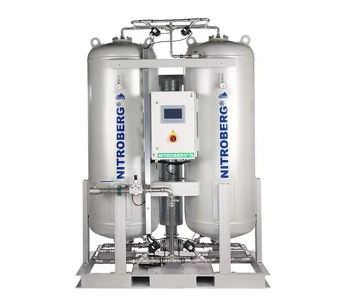 Generatore di azoto inerte - NITROBERG&reg; - BERG Kompressoren GmbH - asciutto / di alta purezza / ad alta purezza