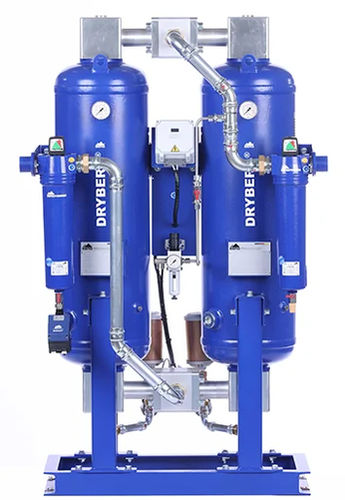 Essiccatore per aria compressa ad adsorbimento - DRYBERG® AD340 - BERG Kompressoren GmbH