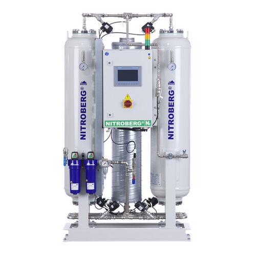 Generatore di azoto di alta purezza - NITROBERG® 500 - BERG Kompressoren GmbH - da laboratorio / industriale / in situ