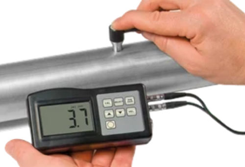 Misuratore di spessore di acciaio - CS 0495 - BERG Kompressoren GmbH - per acciaio al carbonio / di rivestimento / portatile