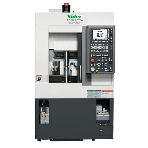 Tornio CNC - TPS-V1000 - TAKISAWA - orizzontale