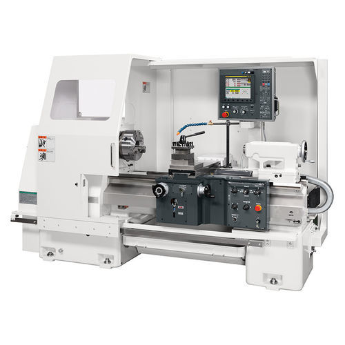 Tornio CNC - TAC-510 - TAKISAWA - orizzontale