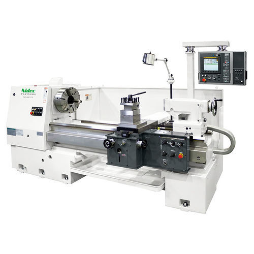 Tornio CNC - TAC-650 - TAKISAWA - orizzontale