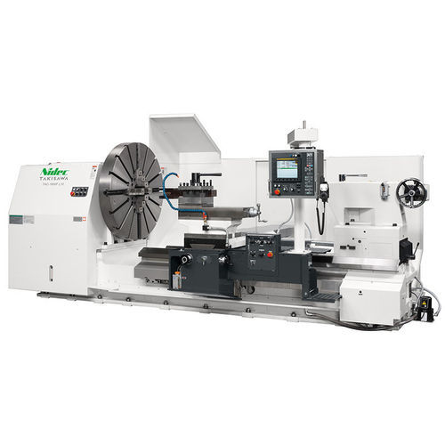 Tornio CNC - TAC-1800F - TAKISAWA - orizzontale / per uso intensivo