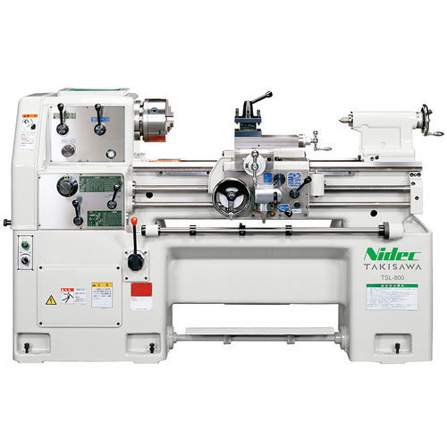 Tornio convenzionale - TSL-800 - TAKISAWA - orizzontale / 2 assi / per metallo
