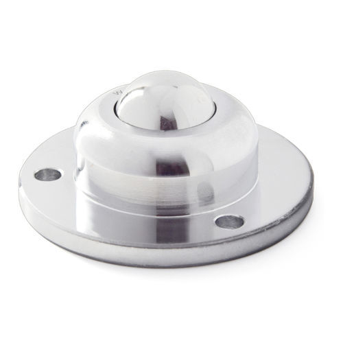 Sfera portante in acciaio - KO-19 A - WAVE - a collarino