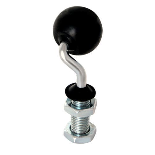 Sfera portante in acciaio - KS-35GL - WAVE - con perno filettato
