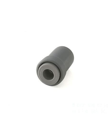 Cappuccio press-fit - KTR 20×1.5-08 KS - WAVE - rotondo / in plastica / per trasportatore a rulli