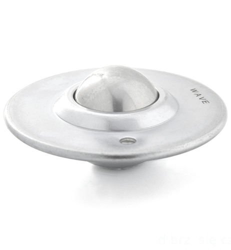 Sfera portante in acciaio - KU-22B - WAVE - a collarino