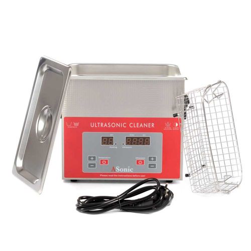 Lavatrice ad ultrasuoni in acciaio inossidabile - PRO-30-40kHz - ASONIC d.o.o. - con timer / benchtop / per dispositivi elettronici