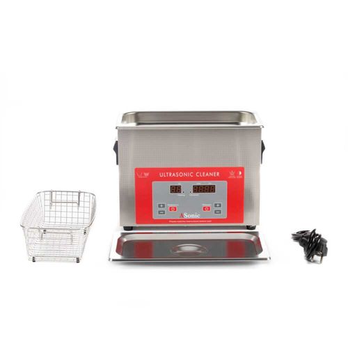 Lavatrice ad ultrasuoni in acciaio inossidabile - PRO-50-40kHz - ASONIC d.o.o. - con timer / benchtop / per dispositivi elettronici