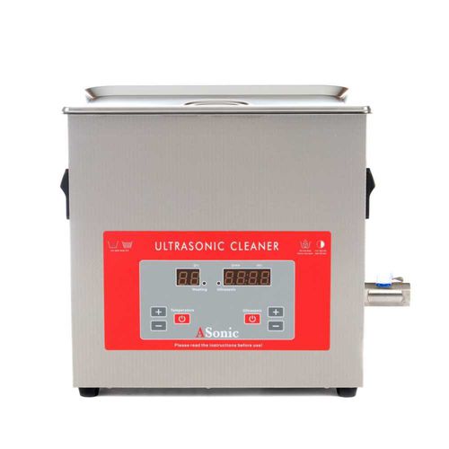 Lavatrice ad ultrasuoni in acciaio inossidabile - PRO-70S-40kHz - ASONIC d.o.o. - con timer / benchtop / per applicazioni dentarie