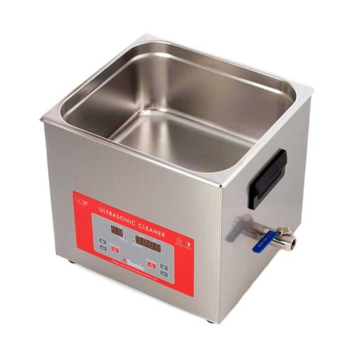 Lavatrice ad ultrasuoni in acciaio inossidabile - PRO-150S-40KHZ - ASONIC d.o.o. - con timer / benchtop / per applicazioni dentarie