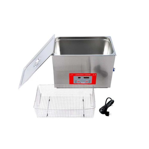 Lavatrice ad ultrasuoni in acciaio inossidabile - PRO-300-40kHz - ASONIC d.o.o. - con timer / benchtop / industriale