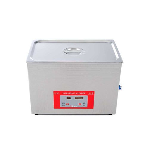 Lavatrice ad ultrasuoni in acciaio inossidabile - PRO-300-28kHz - ASONIC d.o.o. - con timer / benchtop / da laboratorio