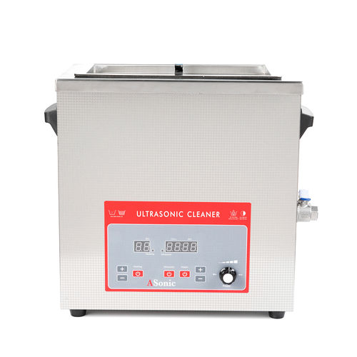 Lavatrice ad ultrasuoni in acciaio inossidabile - IND-80-40kHz - ASONIC d.o.o. - con timer / benchtop / per funzionamento continuo