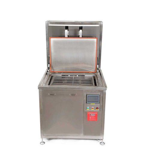 Lavatrice ad ultrasuoni industriale - IND-2000-PNEUMAT - ASONIC d.o.o. - medica / da laboratorio / per applicazioni automotive