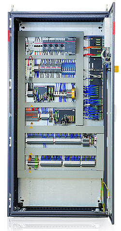 Sistema di controllo di sorveglianza - E²CON - AVAT Automation GmbH - elettrico / per motore termico / automatico