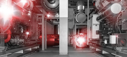 Sistema di regolazione di gas - AVAT Automation GmbH