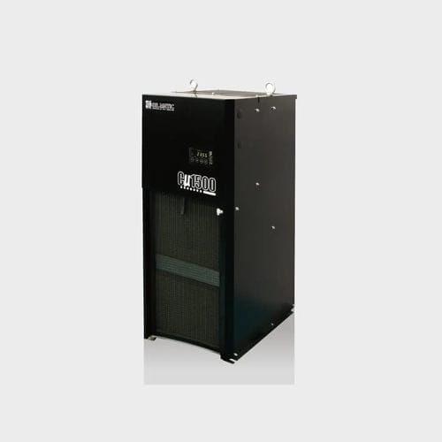 Raffreddatore per olio - C μ  - KANTO SEIKI Co.,LTD - di gas / ad uso industriale / compatto
