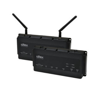 Convertitore di protocolli - FBR-100AN/FBR-100 - silex technology, Inc. - Ethernet