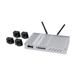 Videoregistratore - RM-100RC - silex technology, Inc. - universale / per telecamera / 4 canali
