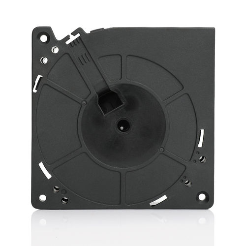 Ventola radiale - BCY series - Shenzhen Baichuangyuan Electronics Co.,LTD - di raffreddamento / DC / in PBT