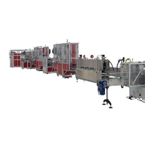Sleeveratrice per prodotti alimentari - MD Maschinenbau & Dienstleistungen GmbH - per uso industriale / per cilindrico / per ovali