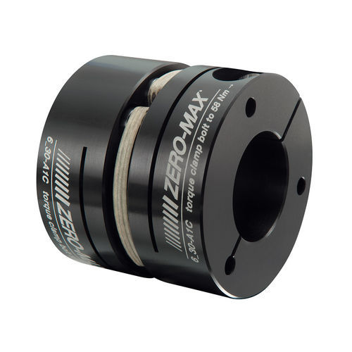 Giunto in alluminio - Single Flex 6A-A1C - ZERO-MAX Europe - a disco / compatto / mozzo-albero