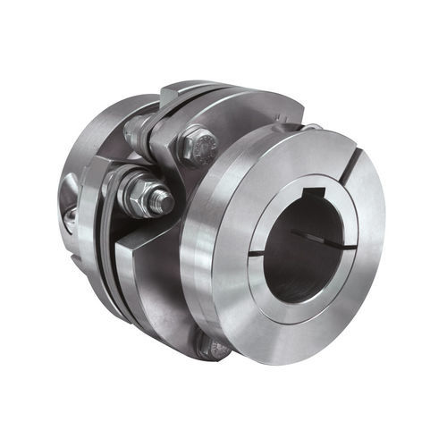 Giunto in acciaio inossidabile - Single Flex 6A-C-SS - ZERO-MAX Europe - flessibile / anello d'arresto / a disco