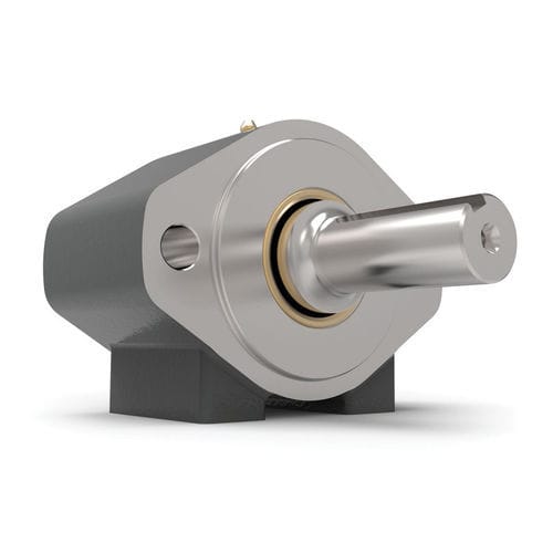 Bronzina assiale - 210 series - ZERO-MAX Europe - radiale / monoblocco / a sfere