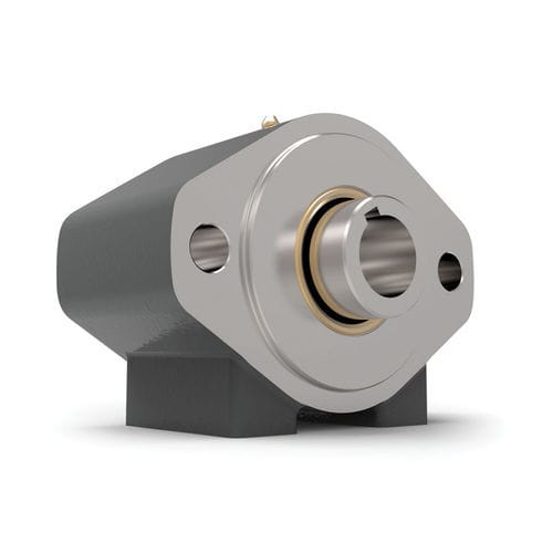 Bronzina assiale - 210F - ZERO-MAX Europe - radiale / piatta / monoblocco