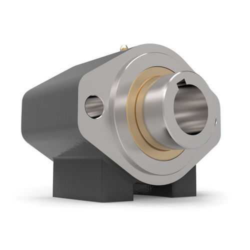 Bronzina assiale - 300F - ZERO-MAX Europe - radiale / fissa / monoblocco