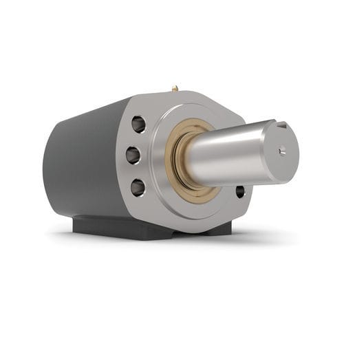 Bronzina assiale - 350 - ZERO-MAX Europe - radiale / monoblocco / a sfere