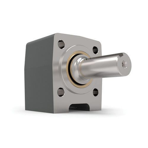 Bronzina assiale - 410 - ZERO-MAX Europe - radiale / monoblocco / a sfere