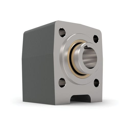 Bronzina assiale - 410F - ZERO-MAX Europe - radiale / monoblocco / a sfere