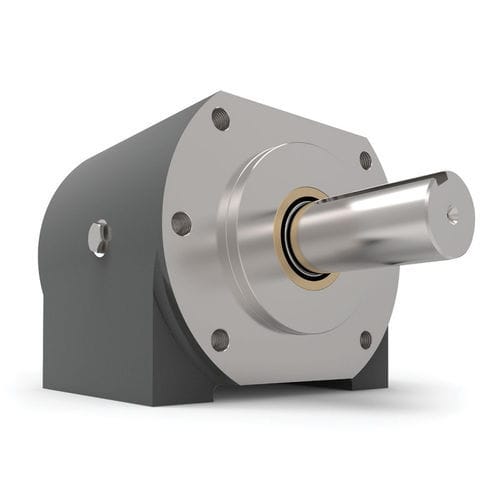 Bronzina assiale - 1136 - ZERO-MAX Europe - radiale / monoblocco / a sfere