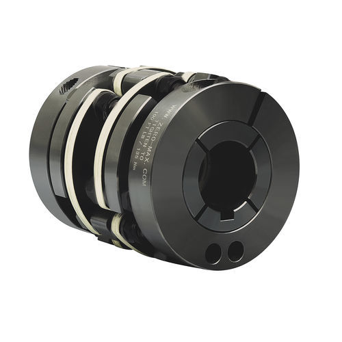Giunto doppio - Double Flex 6P-C - ZERO-MAX Europe - flessibile / anello d'arresto / a disco