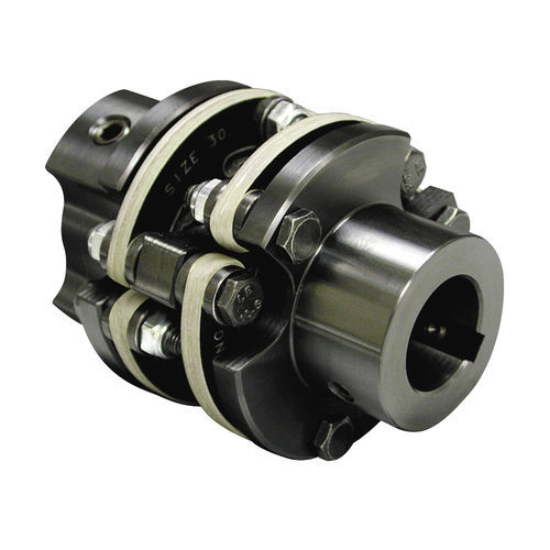 Giunto doppio - Double Flex 6P - ZERO-MAX Europe - flessibile / a disco / a soffietto