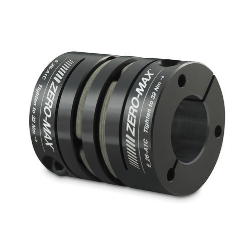 Giunto per albero doppio - Double Flex 6P-A1C - ZERO-MAX Europe - flessibile / per trasmissione / per albero di trasmissione