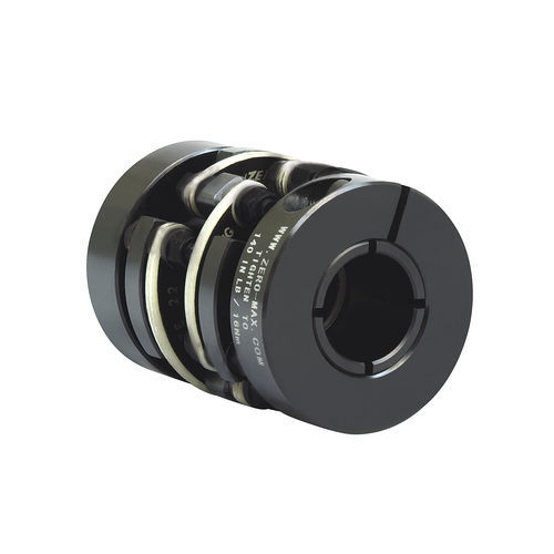 Giunto per albero doppio - Double Flex 6P-AC - ZERO-MAX Europe - flessibile / compatto / a soffietto metallico