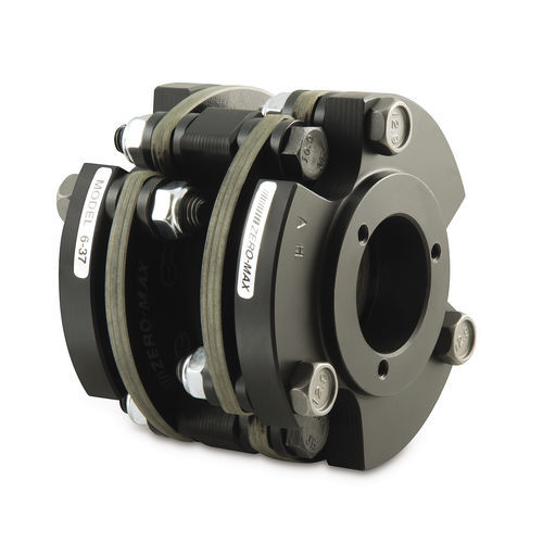Giunto per albero doppio - Flex 6P-QD - ZERO-MAX Europe - flessibile / compatto / a soffietto metallico