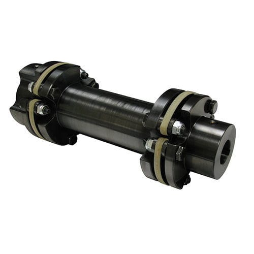 Giunto per albero con albero oscillante - 6F series - ZERO-MAX Europe - flessibile rigido in torsione / per centrale eolica / per mandrino