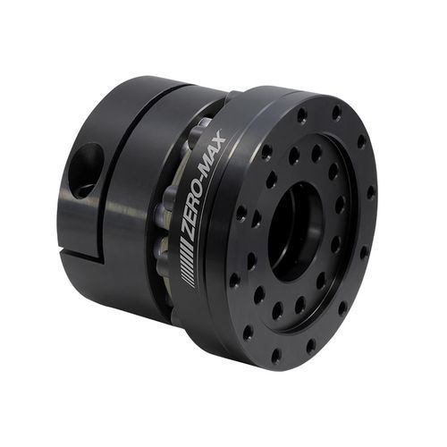 Giunto a disco - 8A-C-AM / 12A-C-AM - ZERO-MAX Europe - compatto / con alesaggio / in acciaio